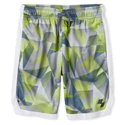 Boys Mix And Match Print Performance Basketball Shorts
